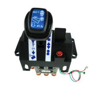 5CV-D Five Hole Dump Truck Combination control valves