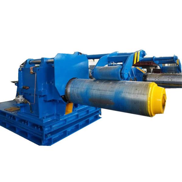 Buy cheap 11kw Metal Slitting Line PLC Control Hydraulic Decoiler Adjustable from wholesalers