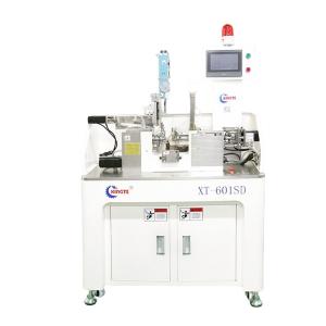 Buy cheap 500pcs/H Air Coil Winding Machine With Counterclockwise Winding Direction from wholesalers