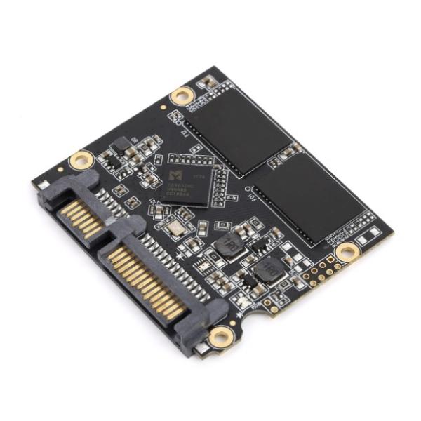 High Capacity 2.5 Inch SATA SSD 128gb With 10-2000Hz Vibration Resistance And Power Consumption