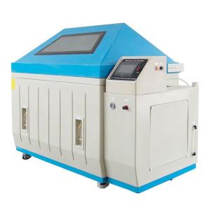 Buy cheap Programmable IEC60068 Salt Spray Test Apparatus from wholesalers