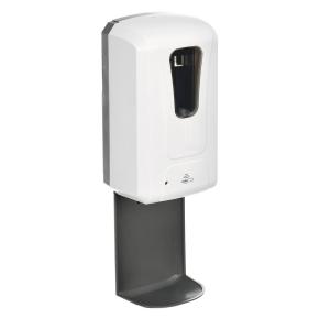 Refillable Sanitizer Alcohol Automatic Touchless Soap Dispenser With Stand