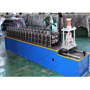 Buy cheap PLC Light Gauge Steel Roll Forming Machine 2.8T Metal Stud Roll Forming Equipment from wholesalers