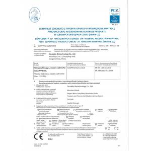 Buy cheap FFP3 NR foldable Sterile Disposable Face Mask Breathable from wholesalers