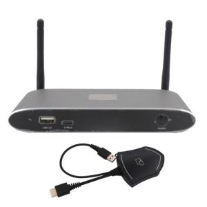 Buy cheap UHD WPS Wireless Presentation System from wholesalers