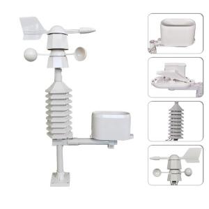 Buy cheap Accurate Wind Speed Measurement In Solar Home Weather Stations from wholesalers