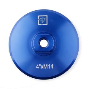 Buy cheap Portable Grinding Machine Abrasive Velcro Backing Pads from wholesalers