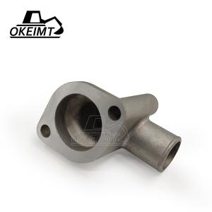 Buy cheap 4D84 Engine Mining Excavator Diesel Yanmar Thermostat Housing Cover from wholesalers