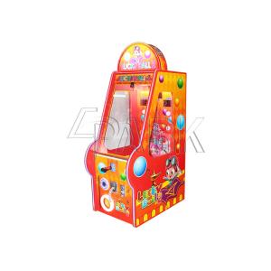 China Fashion Design Redemption Game Machine Lucky Ball 12 Months Warranty on sale