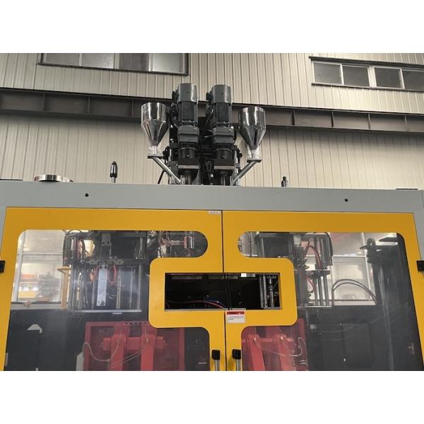 Quality 14 Heads Large Mould Extrusion Blow Machine Meper 100 FD for sale