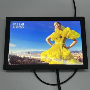 Quality LED IPS LCD Display Panel Monitor Screen 1920x1200 Resolution Wide Viewing Angle for sale Buy cheap LED IPS LCD Display Panel Monitor Screen 1920x1200 Resolution Wide Viewing Angle product