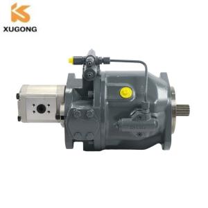 China Excavator Main Pump Rexroth Hydraulic Pumps A10V071 Small Pumps With Gear Pump on sale