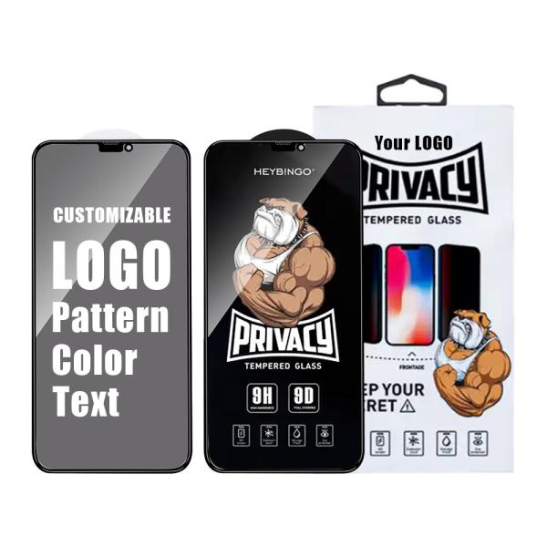 Buy cheap Custom 3D Screen Protector Tempered Glass For Iphone 11 12 13 14 Pro Max Plus Screen Protector from wholesalers