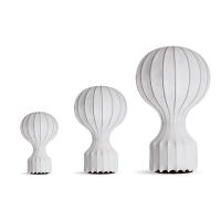 Buy cheap IP20 E27 holder table light led table lamp natural silk table light for hotel product