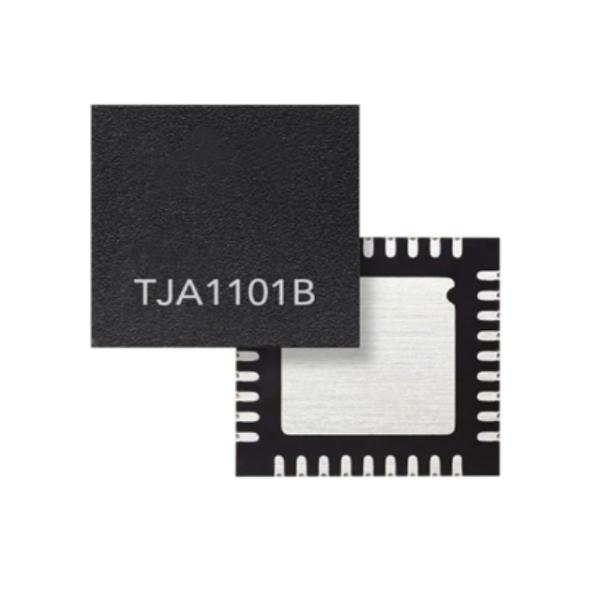 Buy cheap Ethernet IC TJA1101BHN Single Port 100BASE-T1 Automotive Ethernet PHYs HVQFN-36 from wholesalers