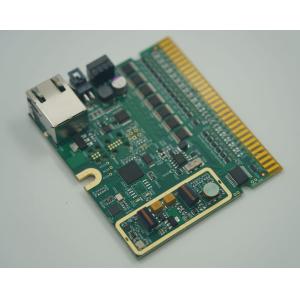 Buy cheap Circuit Card Assembly Prototype Pcb Assembly Gold Finger And EING With ISO9001 Certificate from wholesalers