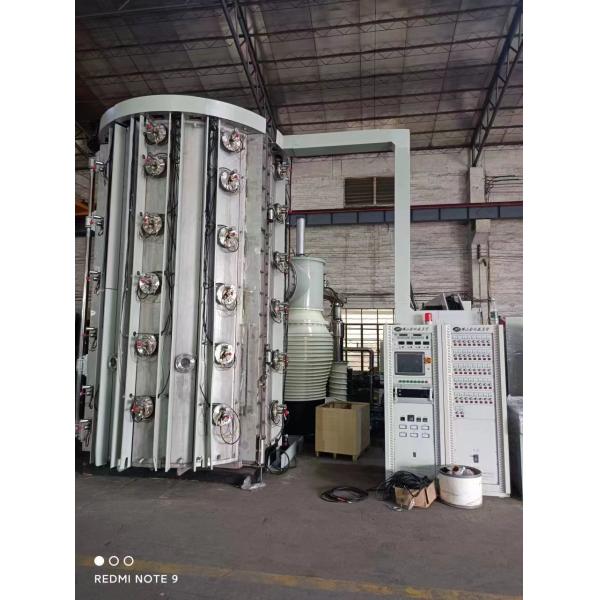 Quality Metal Bathroom Fitting Accessory PVD Vacuum Coating Machine for sale