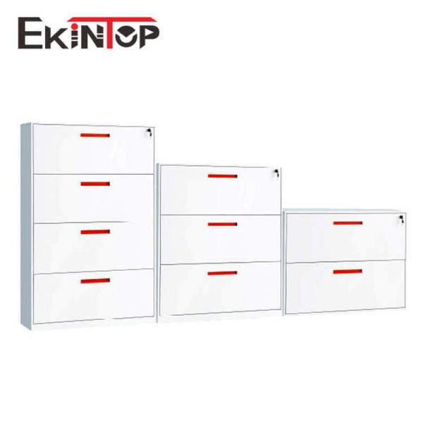 Quality Waterproof Rustproof Multifunctional 4 Drawer Fireproof File Cabinet for sale