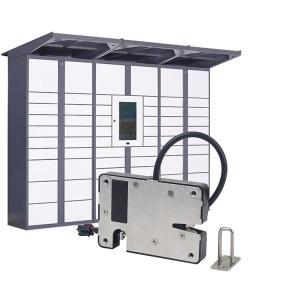 Buy cheap Kerong 1.2A Electromagnetic Freezer Lock with Omron Detection Switch from wholesalers