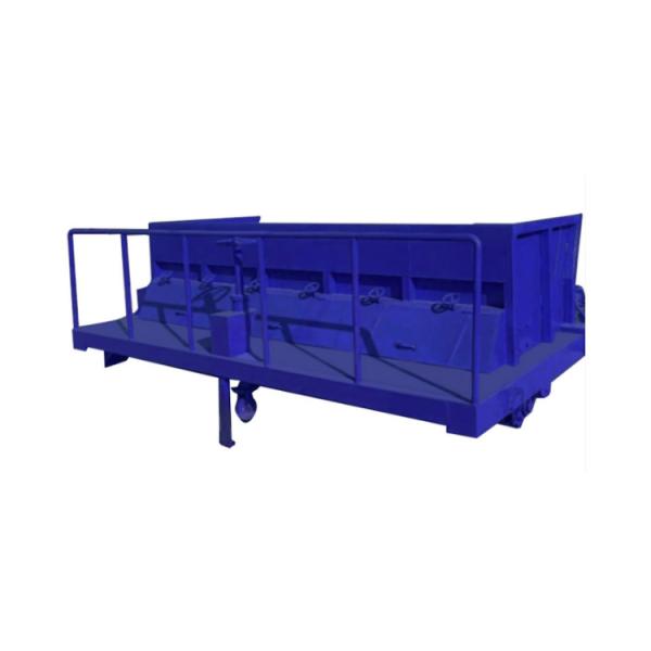 China Trailer Chip Spreader Road Building Machinery Chip Sealer To Spread Chips SHIM-SS3000 on sale China Trailer Chip Spreader Road Building Machinery Chip Sealer To Spread Chips SHIM-SS3000 on sale