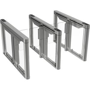 Buy cheap Servo Motor Security Turnstile Gate for Access Control from wholesalers