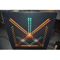 Buy cheap 16mm LED Lane Control Signs Parking Lot Toll Station Exit Signal product