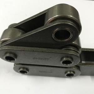 Durable C2080h Roller Chain , Precision Transmission Chain 50.8mm Pitch