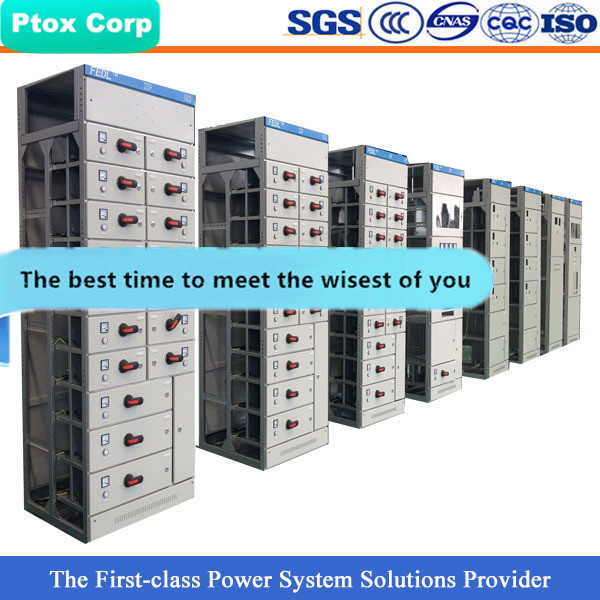 Buy cheap GCS1 3 phase power electrical distribution board from wholesalers