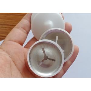 Buy cheap Self Extinguishing Insulation Clips With Or Without Plastic Coating from wholesalers