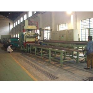 Buy cheap Four-cylinder 75T Roll Forming Machinery , Manual Positioning welder from wholesalers
