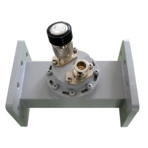 FDM Flange WR510 N 50K Single Waveguide Loop Coupler