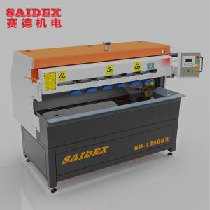 Buy cheap SD1350BX PMMA High Speed Polishing Machine Plexiglass Diamond Polishing Machine PS Light Guide Polishing Machine from wholesalers