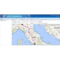 Buy cheap Custom Realtime GPS Tracking Software For Pc With App / Open Protocol product