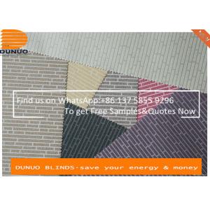 Buy cheap Motorized Roller Blinds, electric roller blinds, window shades indoor roller product