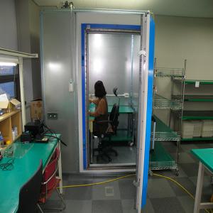 Modular RF Shielding Room Chamber Faraday Cage Rf Shielded Enclosure