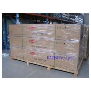 51m² PVDF 2.0 – 8.5 m³/hr DuPont Ultrafiltration Membrane Modules SFP 2860XP /