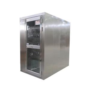 Buy cheap High Cleaning Efficient Shoes Washing Device Air Shower Clean Room from wholesalers