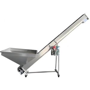 Buy cheap Efficient Shaftless Inclined Spiral Conveyor Multi-Material Applicable Industrial Conveying Equipment from wholesalers