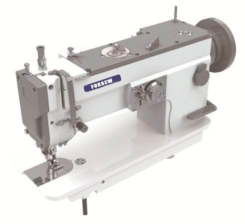 Top and Bottom Feed Zigzag Sewing Machine (Automatic Oiling and Large Hook) FX