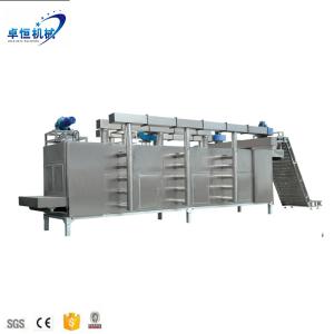 Automatic Macaroni Making Makine Makarna Machine Pasta Extruder with SIMENS