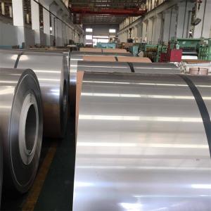 Buy cheap Good Reflexivity Inox 430 Stainless Steel Coil Strip Skin Passed from wholesalers