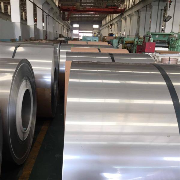 Quality Good Reflexivity Inox 430 Stainless Steel Coil Strip Skin Passed for sale