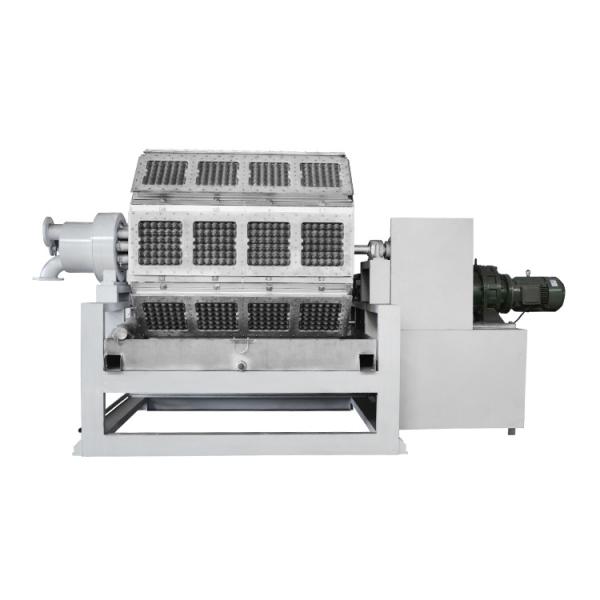 Buy cheap 380V / 220V / Customized Egg Tray Making Machine With Reciprocating And Rotary from wholesalers