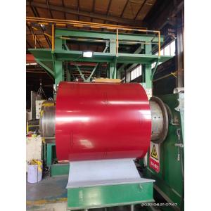 Buy cheap AA3003 H16 1.5MM Prepainted Aluminium Coil for Cladding from wholesalers