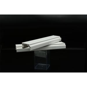 Buy cheap Decorative Plastic Panels for PVC Extrusion Customized Profile from wholesalers