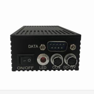 Buy cheap COFDM Ethernet Transmitter Receiver , Drone Video Transmitter Long Range 20KM from wholesalers