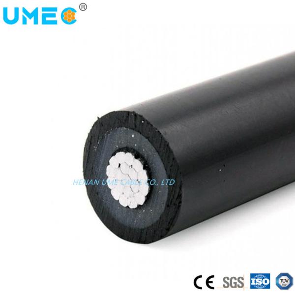 3.6/6kv PVC Insualtion Flame Retardant Power Cable for Coal Mine