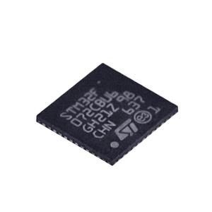 China STMicroelectronics STM32F072CBU6 integrated Circuits 32F072CBU6 Microcontroller Wassersensor on sale