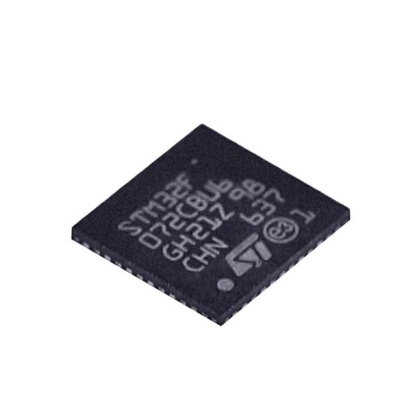 STMicroelectronics STM32F072CBU6 integrated Circuits 32F072CBU6 Microcontroller