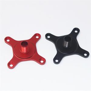 High Accuracy CNC Milling Service / CNC Aluminum Machining Parts